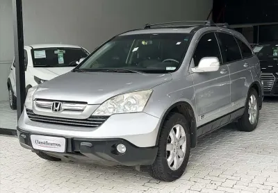 Honda crv 2.0 exl 4x4 16v gasolina 4p automático