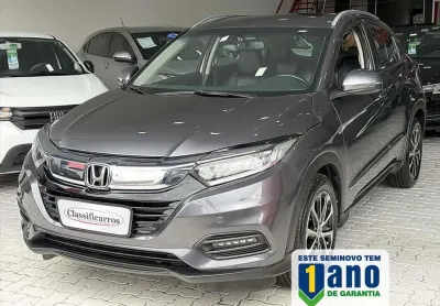 Honda hr-v 1.8 16v flex exl 4p automático