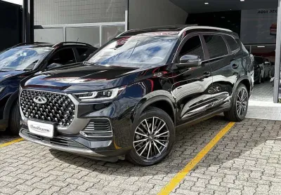 Caoa chery tiggo 8 pro 1.5 tci plug-in hybrid dht