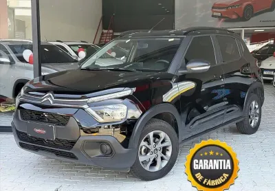 Citroën c3 1.0 firefly flex feel manual