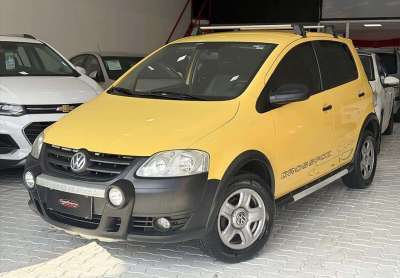 Volkswagen crossfox 1.6 mi flex 8v 4p manual