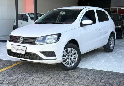 Volkswagen gol 1.0 12v mpi totalflex 4p manual