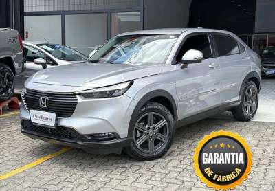Honda hr-v 1.5 di i-vtec flex exl cvt