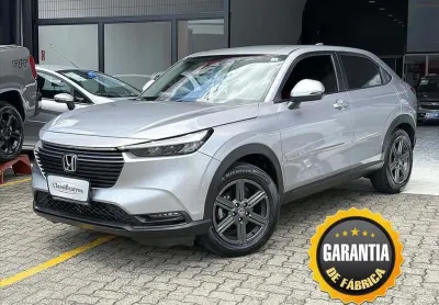 Honda hr-v 1.5 di i-vtec flex exl cvt