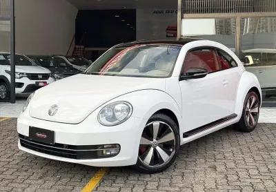 Volkswagen fusca 2.0 tsi 16v gasolina 2p automático