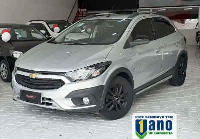 Chevrolet onix 1.4 mpfi activ 8v flex 4p automático