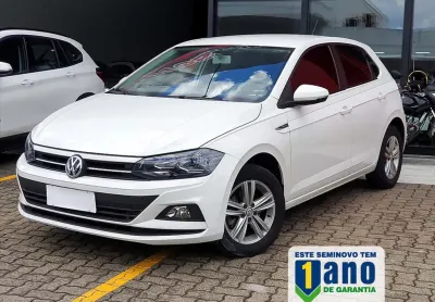 Volkswagen polo 1.0 200 tsi comfortline automático