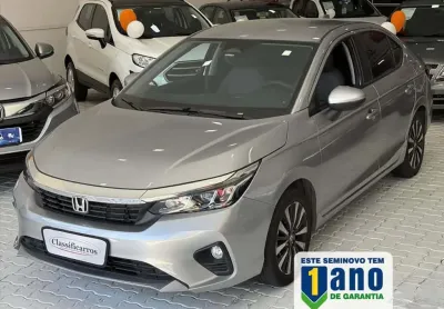 Honda city 1.5 i-vtec flex ex cvt