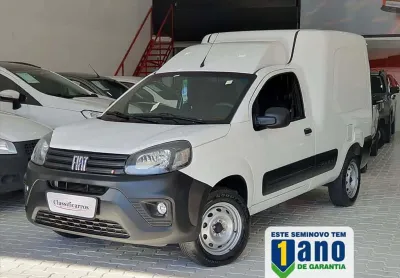 Fiat fiorino 1.4 mpi furgão endurance 8v flex 2p manual