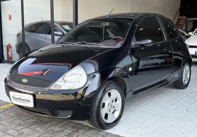 Ford ka 1.6 mpi xr 8v gasolina 2p manual