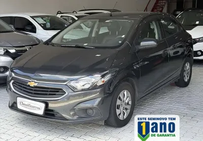 Chevrolet onix 1.0 mpfi lt 8v flex 4p manual