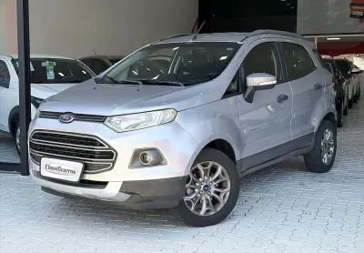 Ford ecosport 1.6 freestyle 16v flex 4p powershift