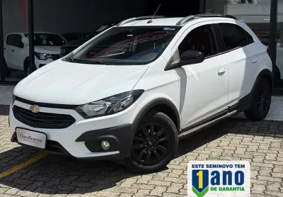 Chevrolet onix 1.4 mpfi activ 8v flex 4p automático