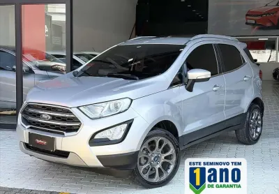 Ford ecosport 2.0 direct flex titanium automático