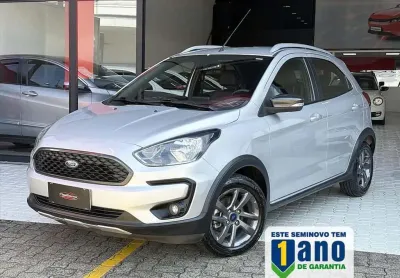 Ford ka 1.5 ti-vct flex freestyle automático