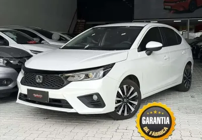 Honda city 1.5 i-vtec flex hatch ex cvt