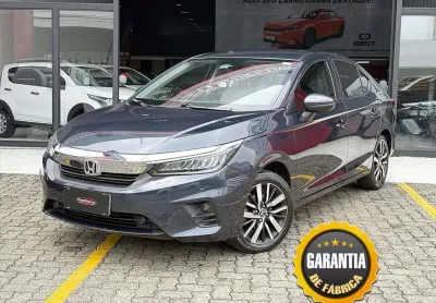 Honda city 1.5 i-vtec flex touring cvt