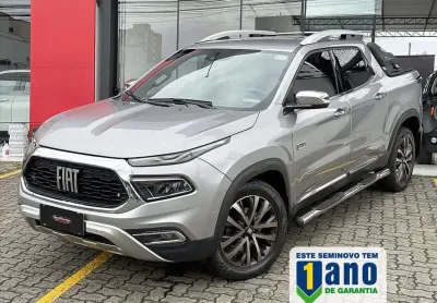 Fiat toro 2.0 16v turbo diesel ranch 4wd at9