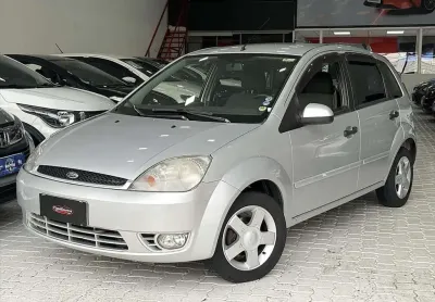 Ford fiesta 1.0 mpi supercharger 8v gasolina 4p manual