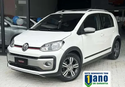 Volkswagen cross up 1.0 tsi 12v flex 4p manual