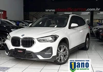 Bmw x1 2.0 16v turbo activeflex sdrive20i 4p automático