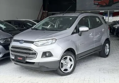 Ford ecosport 2.0 se 16v flex 4p powershift