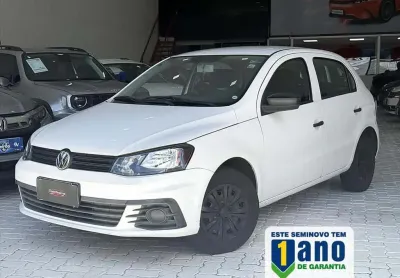 Volkswagen gol 1.6 msi totalflex trendline 4p manual