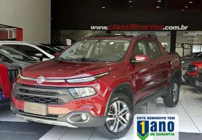 Fiat toro 2.0 16v turbo diesel freedom 4wd at9