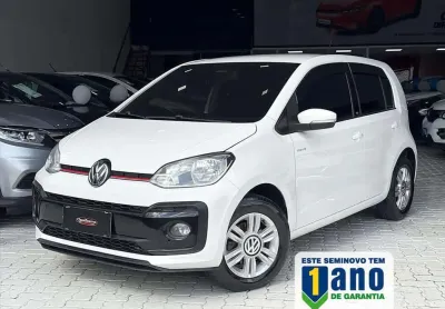 Volkswagen up 1.0 tsi move up 12v flex 4p manual