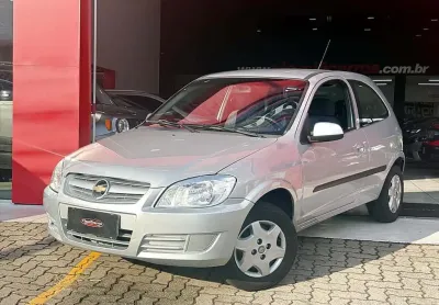 Chevrolet celta 1.0 mpfi life 8v flex 2p manual