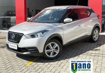 Nissan kicks 1.6 16v flexstart s 4p xtronic