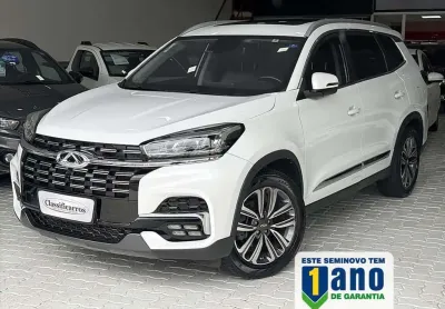 Caoa chery tiggo 8 1.6 tgdi gasolina txs dct