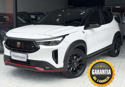 Fiat pulse 1.3 turbo 270 flex abarth at6