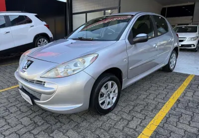 Peugeot 207 1.4 xr 8v flex 4p manual