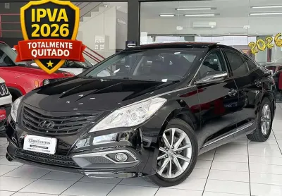 Hyundai azera 3.0 mpfi gls v6 24v gasolina 4p automático