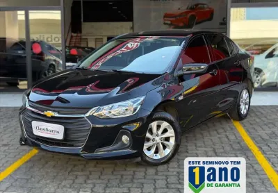 Chevrolet onix 1.0 flex plus lt manual