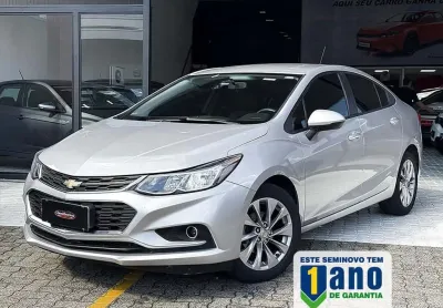 Chevrolet cruze 1.4 turbo lt 16v flex 4p automático