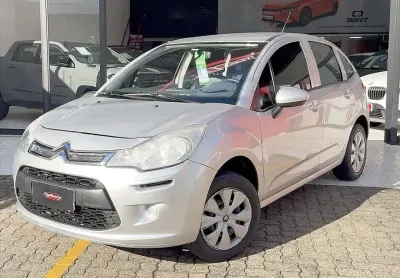 Citroën c3 1.5 origine 8v flex 4p manual