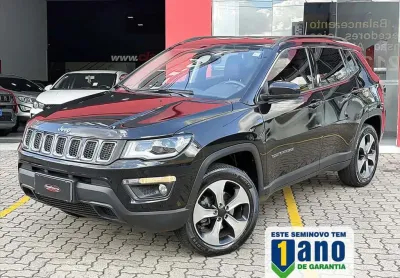 Jeep compass 2.0 16v diesel longitude 4x4 automático