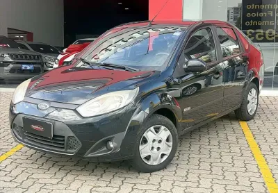 Ford fiesta 1.6 mpi sedan 8v flex 4p manual