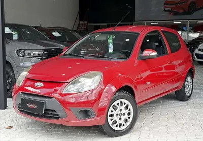 Ford ka 1.0 mpi 8v flex 2p manual