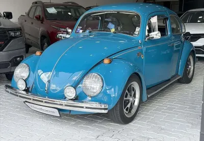 Volkswagen fusca 1.5 8v gasolina 2p manual