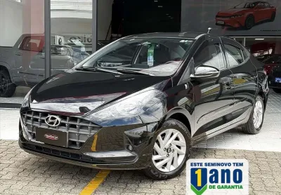 Hyundai hb20s 1.0 12v flex evolution manual