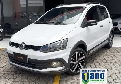 Volkswagen fox 1.6 msi total flex xtreme 4p manual