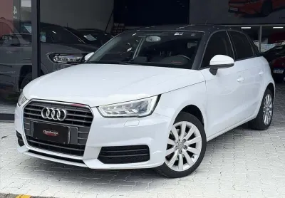 Audi a1 1.4 tfsi sportback attraction 16v 122cv gasolina 4p s-tronic