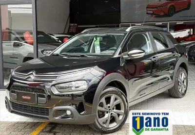 Citroën c4 cactus 1.6 vti 120 flex feel eat6