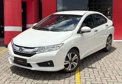 HONDA CITY 1.5 i-VTEC FLEX EX CVT