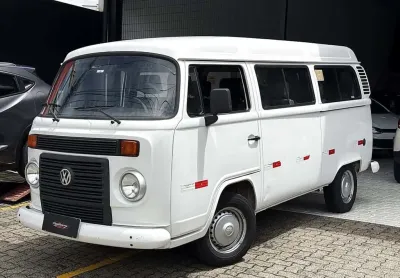 Volkswagen kombi 1.4 mi std lotação 8v flex 3p manual
