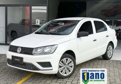 Volkswagen voyage 1.0 12v mpi totalflex 4p manual