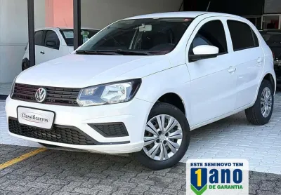 Volkswagen gol 1.0 12v mpi totalflex 4p manual